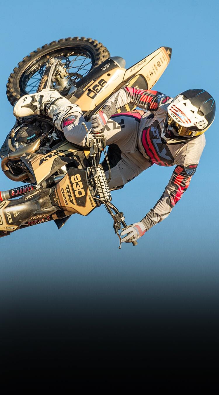 FLY Racing | MX25 Gear Launch