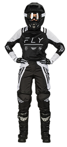 2024 Women's F-16 Black|White