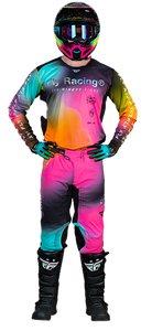 2024 Lite L.E. Legacy Fuchsia|Electric Blue
