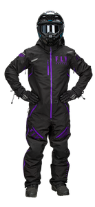 2025 Cobalt Monosuit Black|Purple