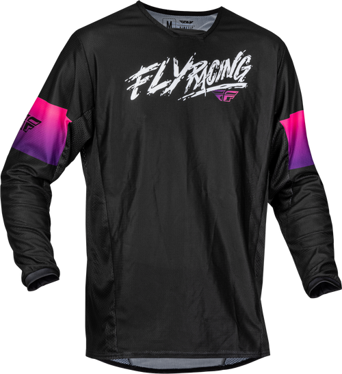Youth Kinetic Mesh Khaos Jersey