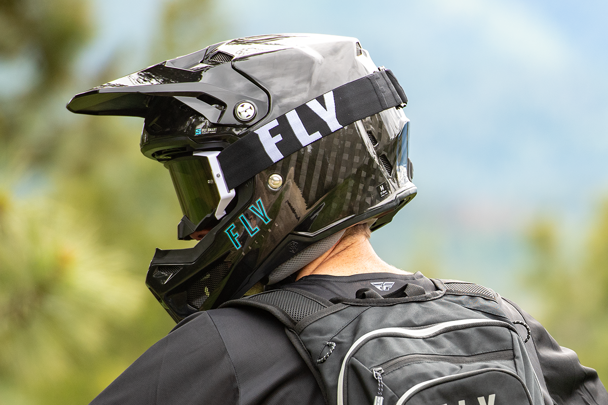 FLY Racing Formula S Carbon Helmet